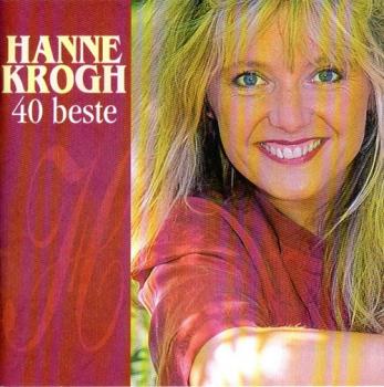 2 CD Hanne Krogh 40 Beste NORWEGISCH Norwegen Bobbysocks RAR RARE Best of